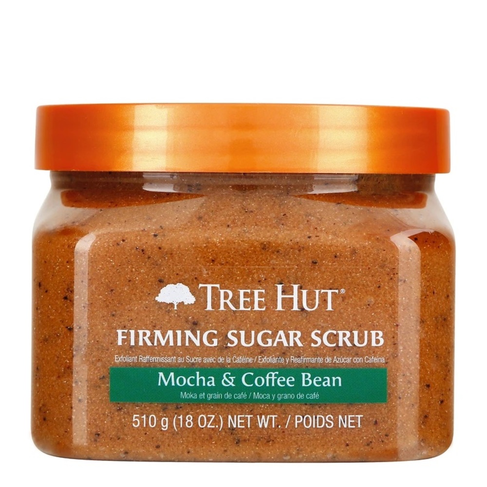 Hard to find Coffee and mocha sugar scrub